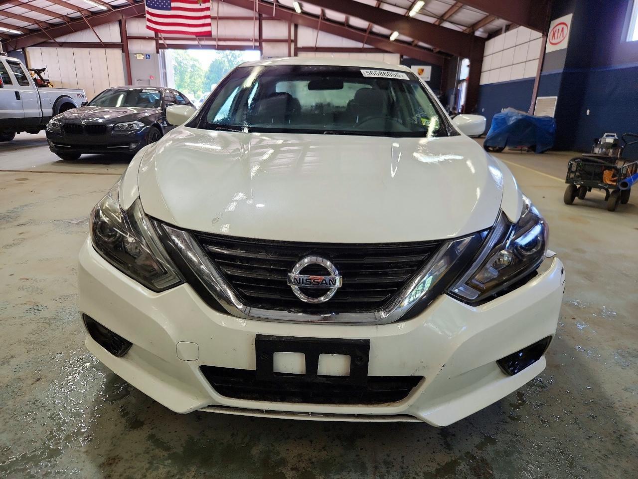2016 Nissan Altima 2.5 Sr - Фото 5