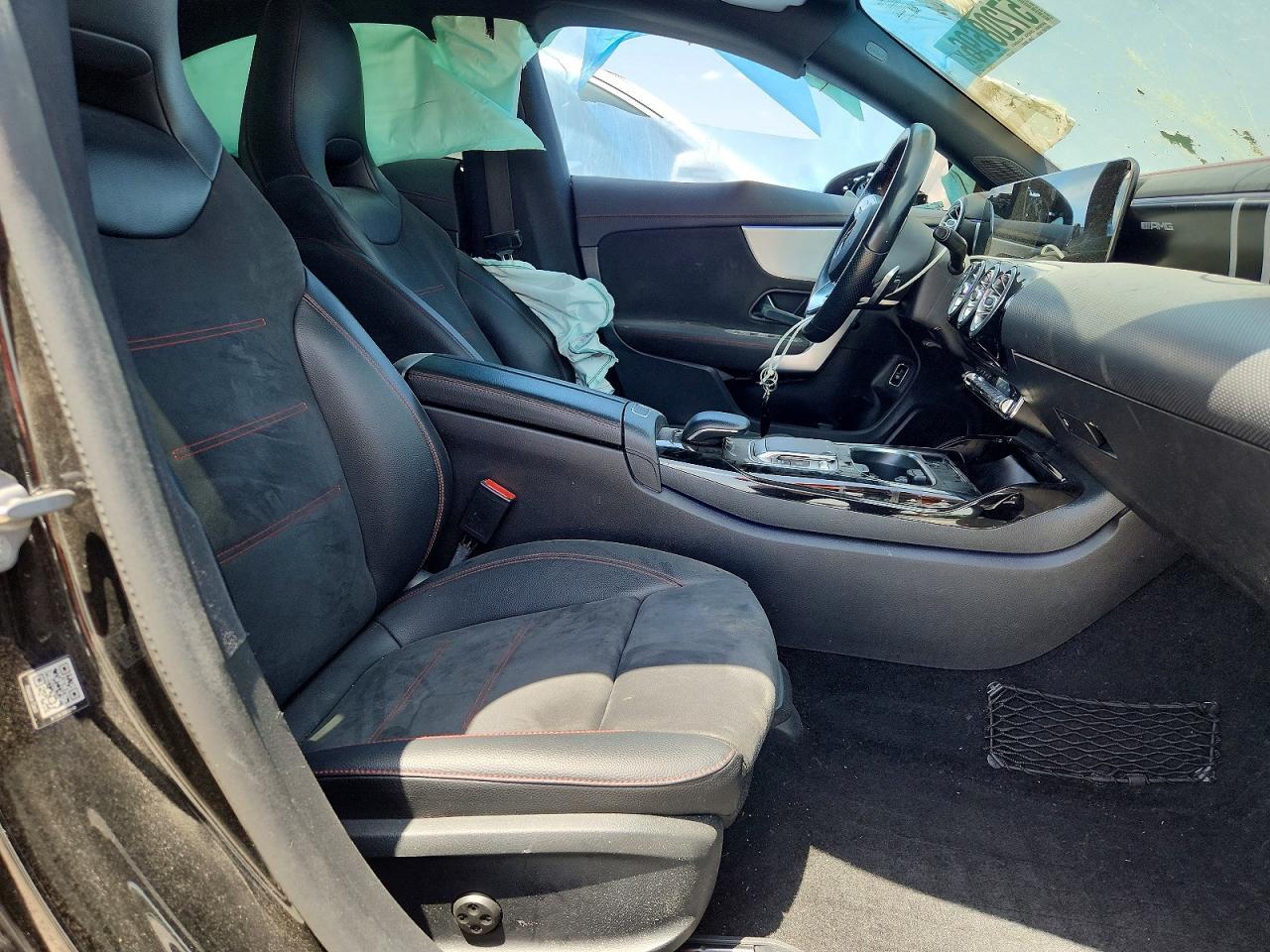 2020 Mercedes-Benz Cla 45 Amg - Фото 7