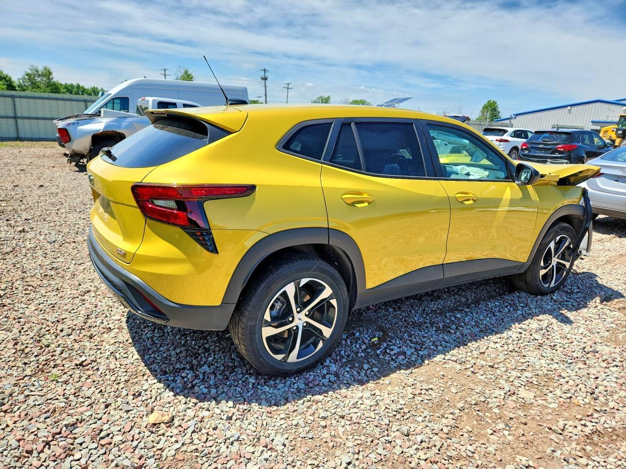 2024 Chevrolet Trax 1Rs - Фото 3
