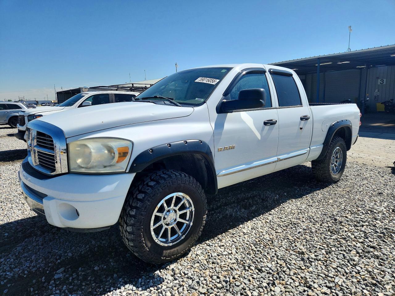 2008 Dodge Ram 1500 St