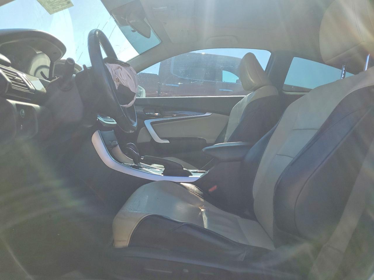 2014 Honda Accord Exl - Image 7