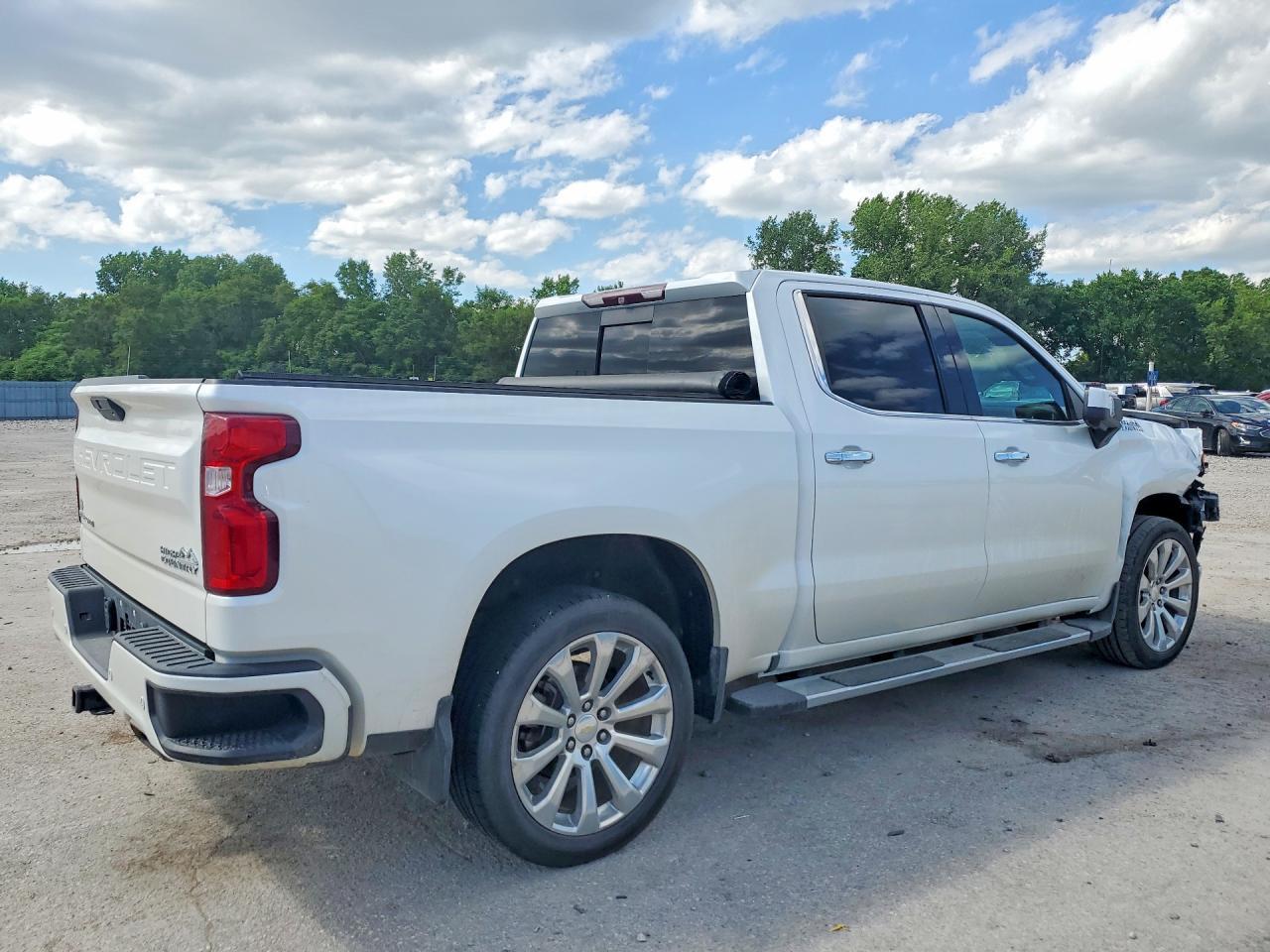 2019 Chevrolet Silverado K1500 High Country - Фото 3