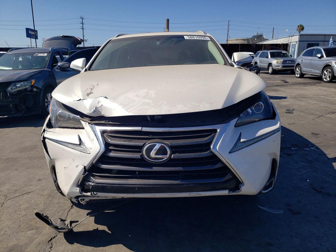 2015 Lexus Nx 200T - Фото 5