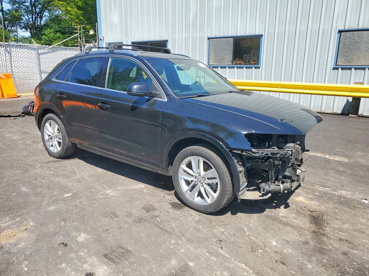 2016 Audi Q3 - Фото 4