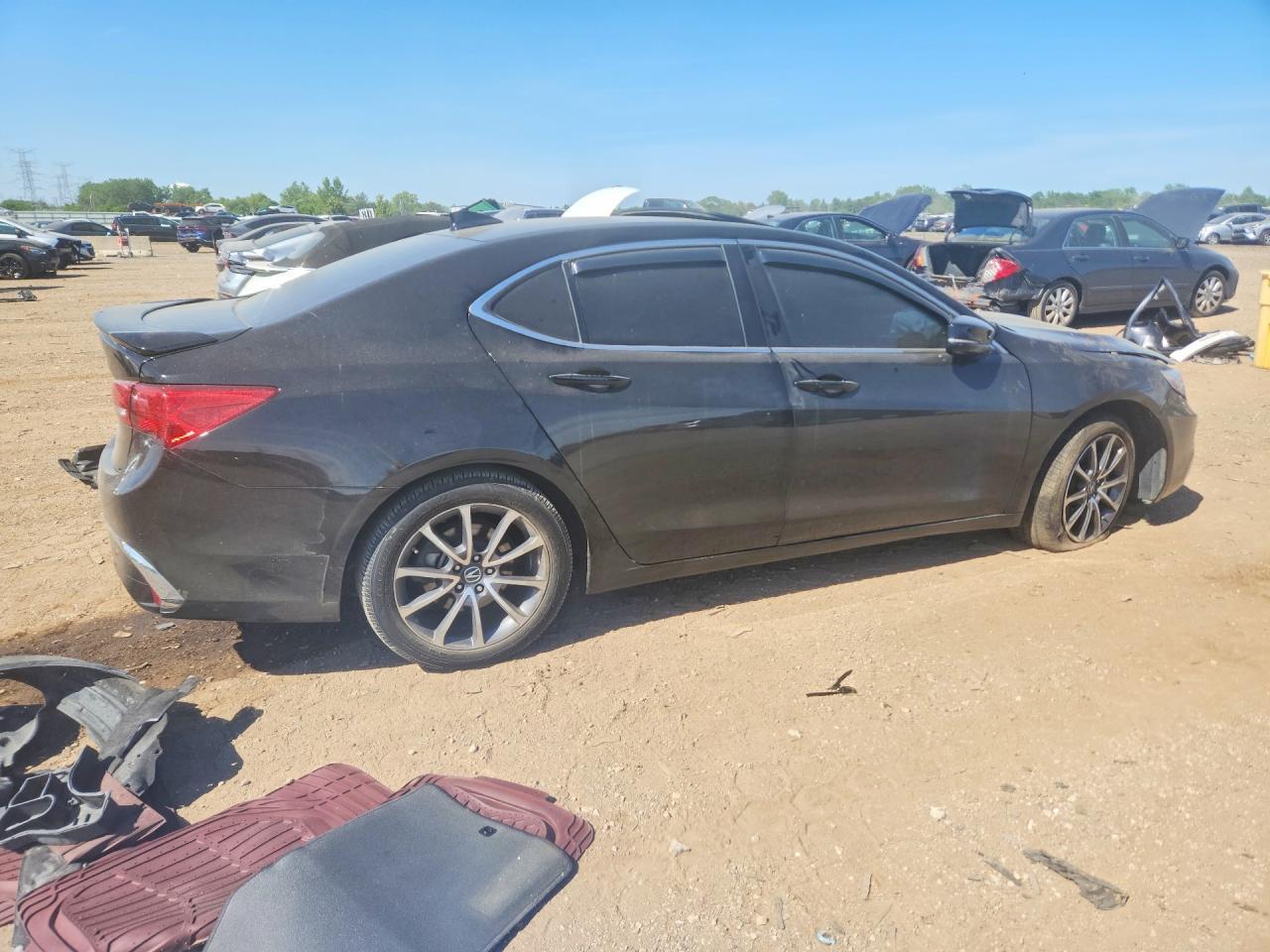 2018 Acura Tlx - Image 3