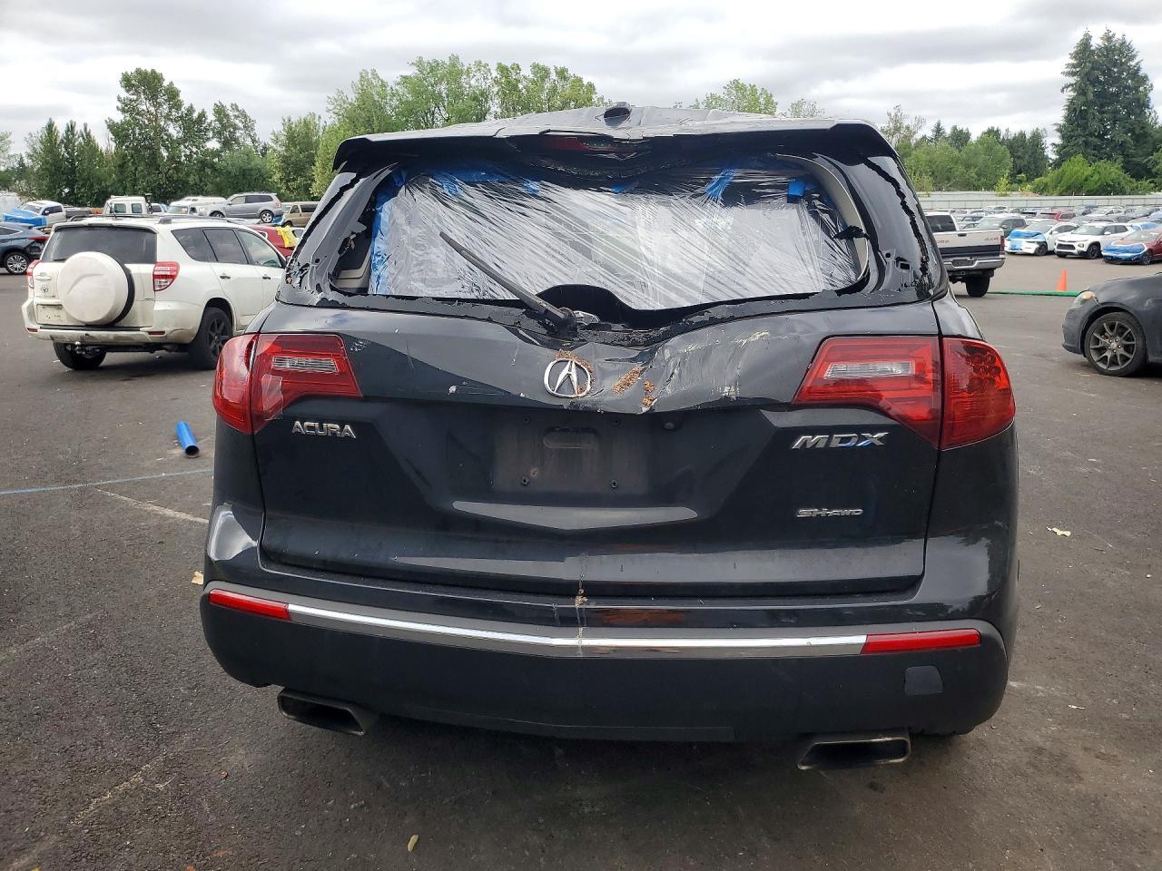 2010 Acura Mdx Technology - Фото 6