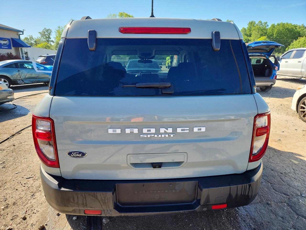 2023 Ford Bronco Sport Big Bend - Фото 6