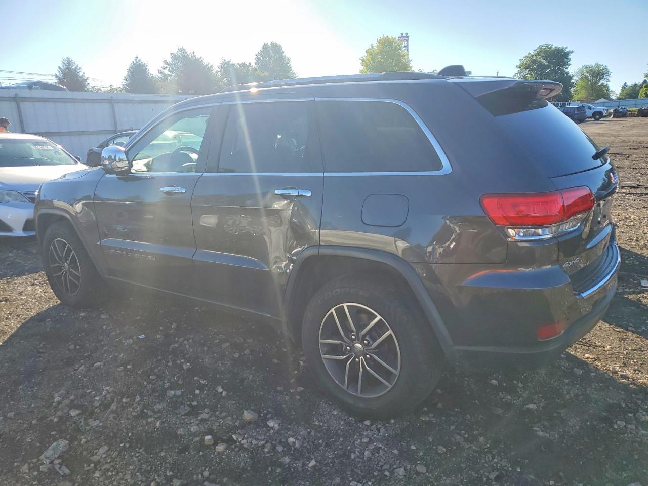 2018 Jeep Grand Cherokee Limited - Фото 2