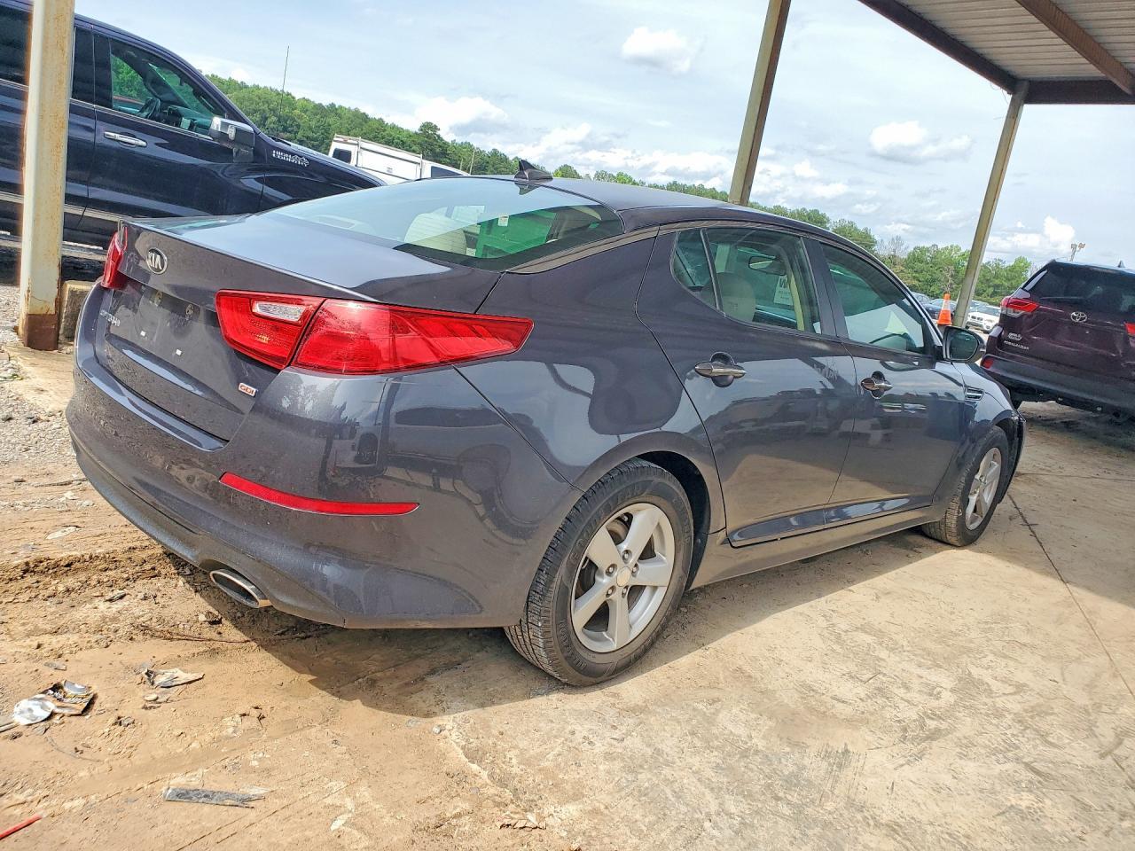 2015 Kia Optima Lx - Image 3