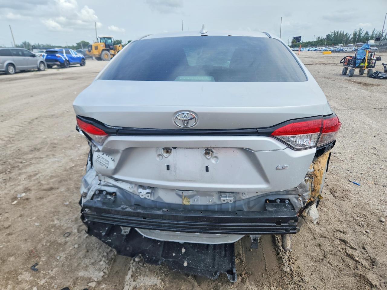 2021 Toyota Corolla Le - Image 6