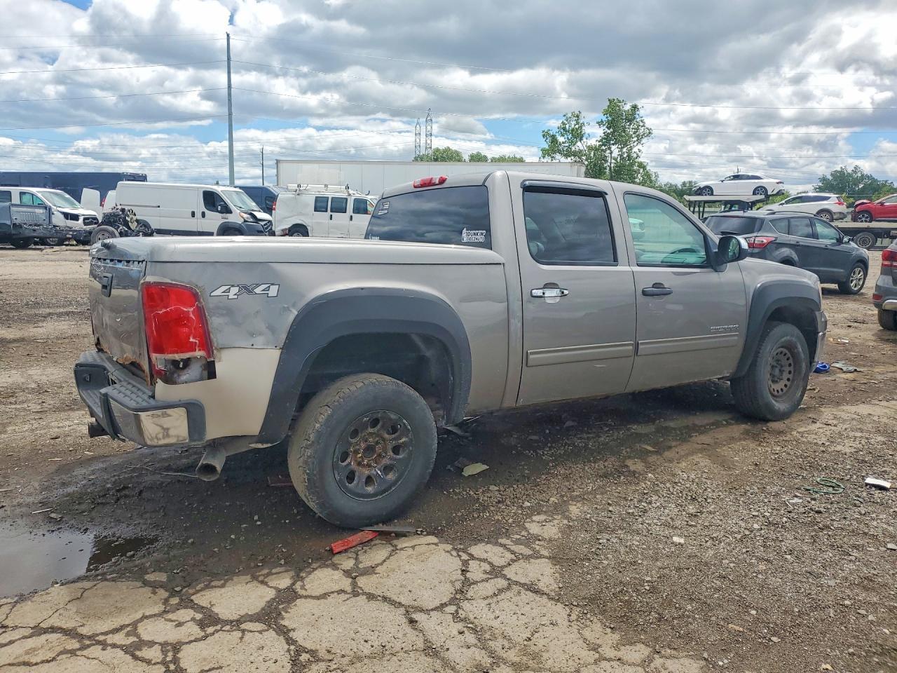 2013 GMC Sierra K1500 Sle - Фото 3