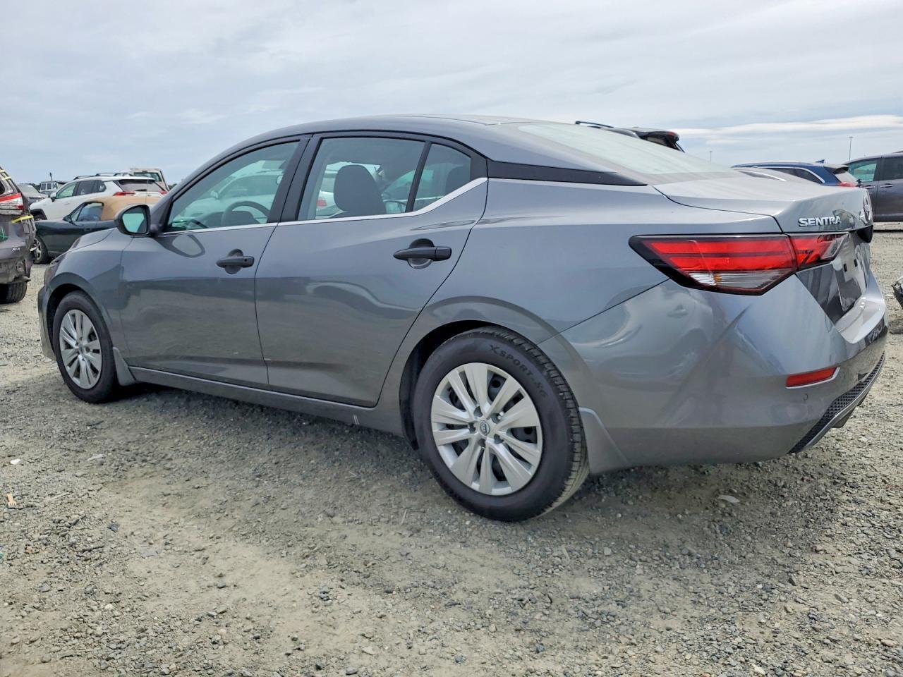 2024 Nissan Sentra S - Фото 2