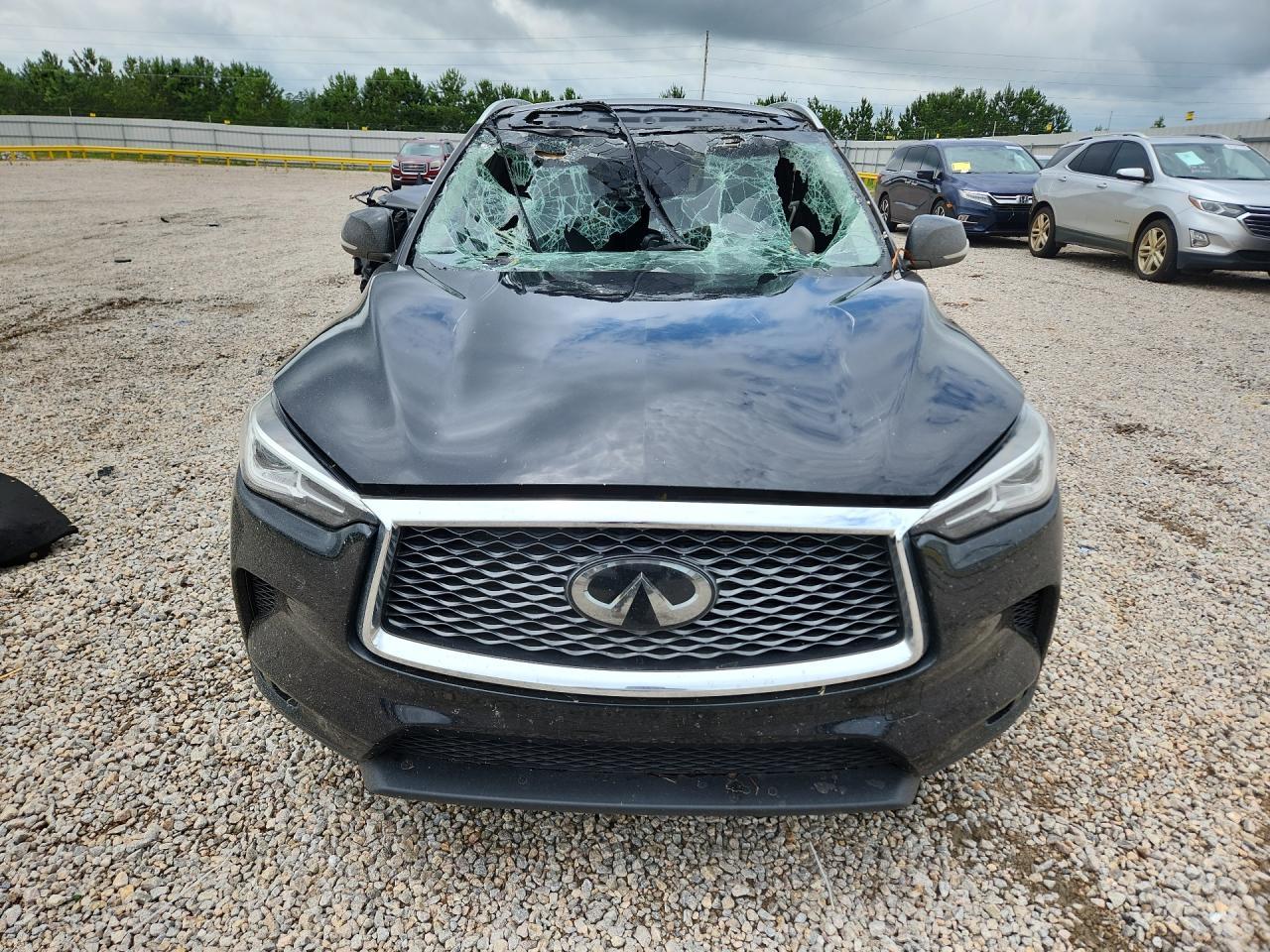 2021 Infiniti Qx50 Luxe - Image 5