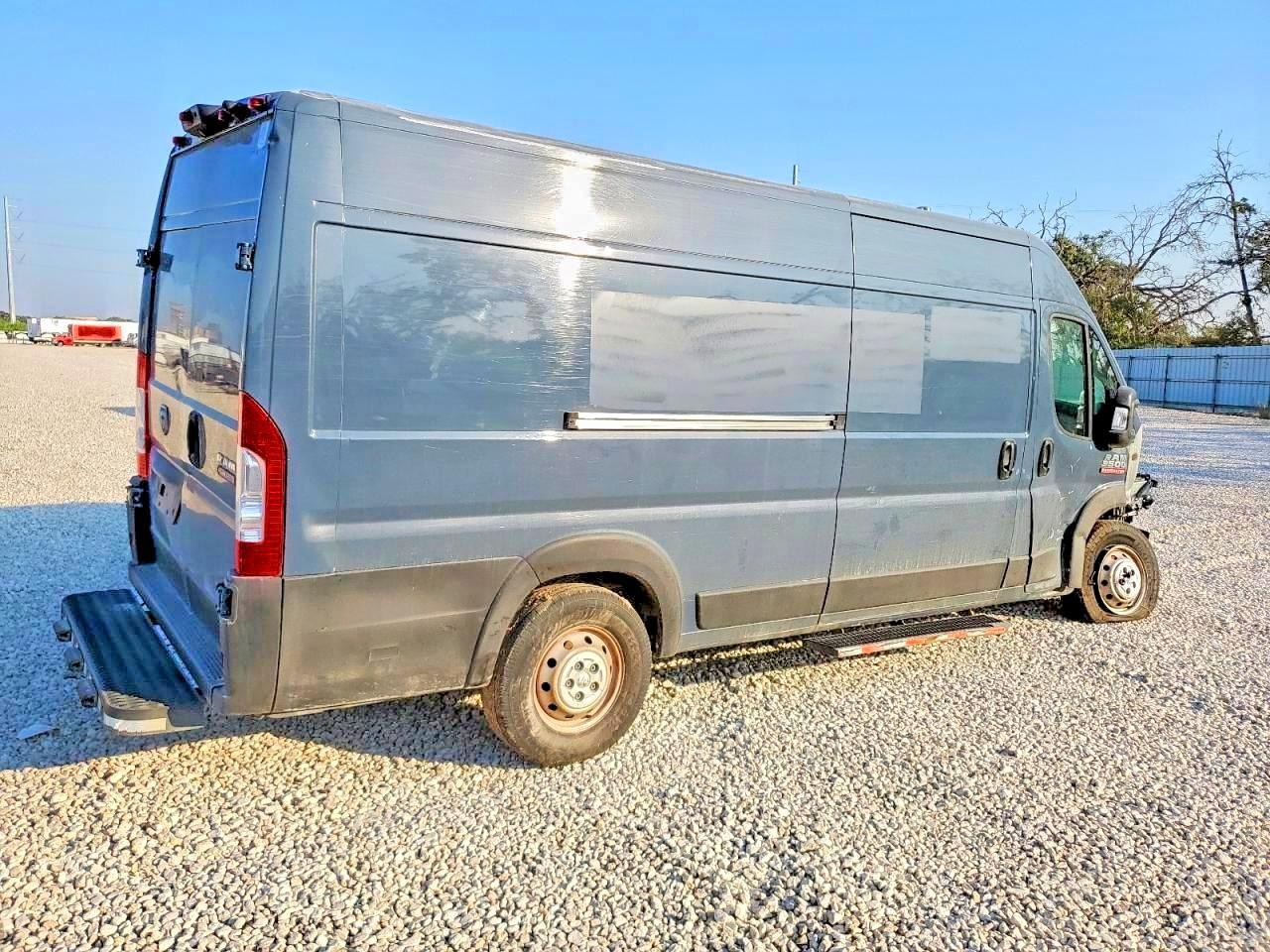 2021 Ram Promaster 3500 3500 High - Фото 3