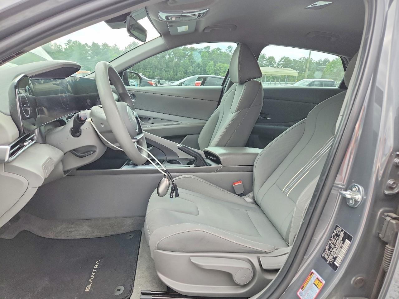 2024 Hyundai Elantra Sel - Фото 7