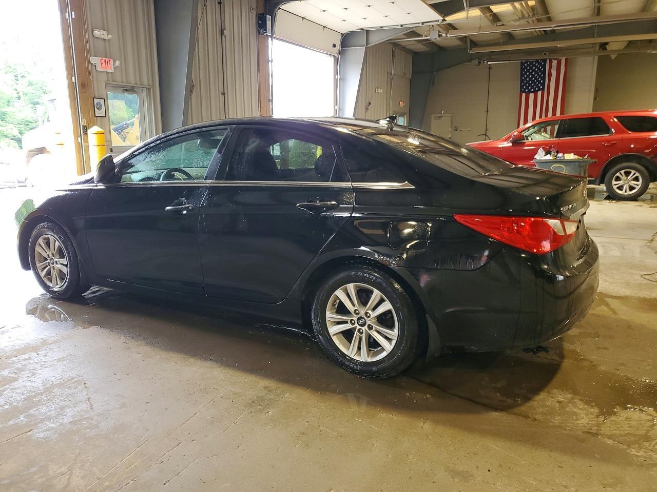2013 Hyundai Sonata Gls - Фото 2