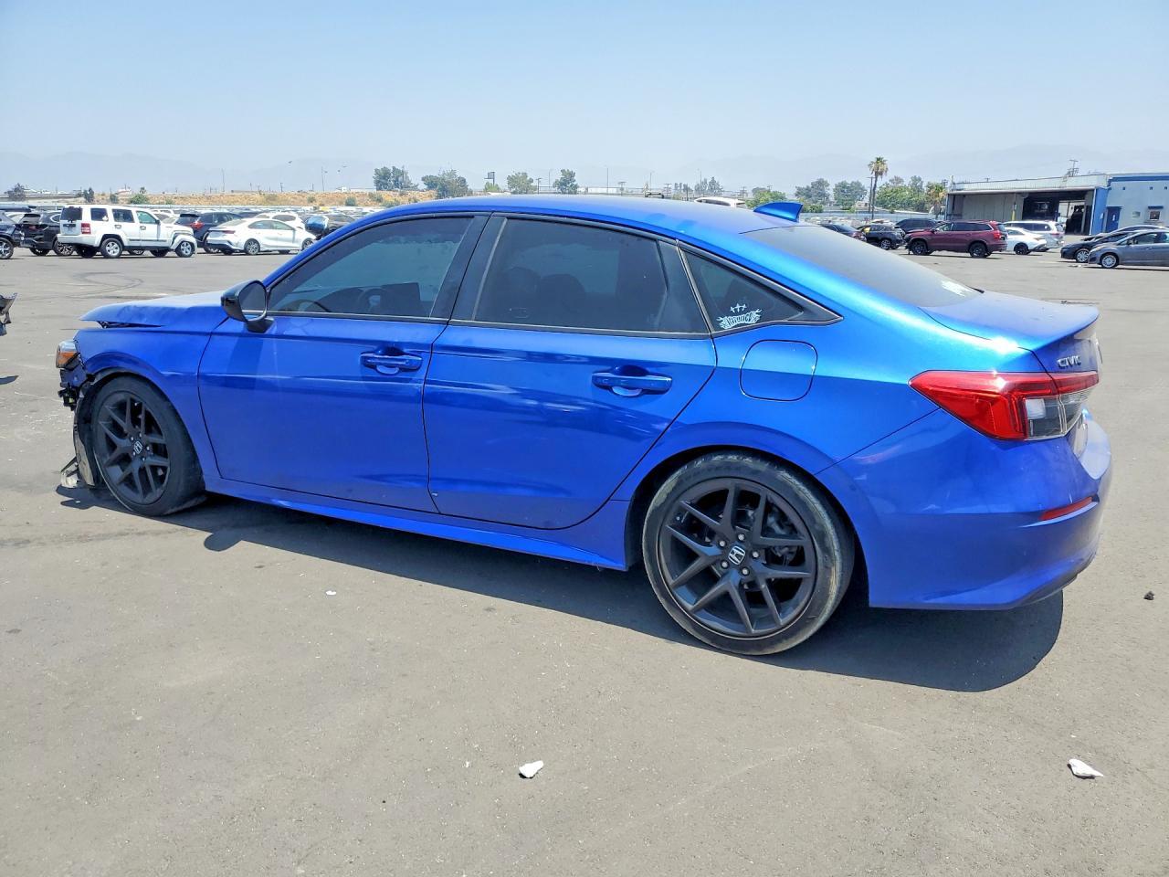 2022 Honda Civic Sport - Фото 2