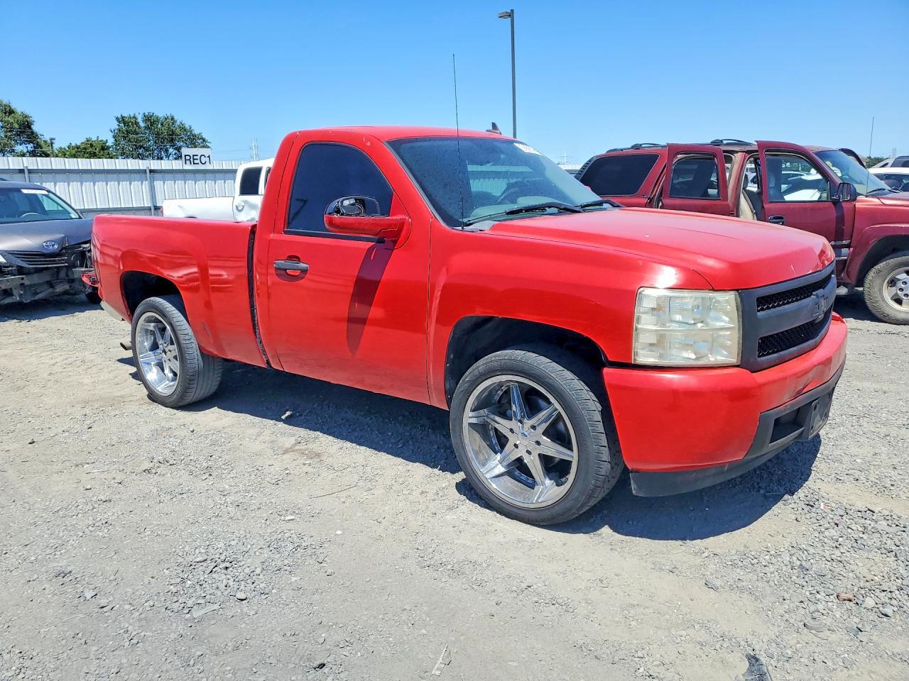 2008 Chevrolet Silverado C1500 - Фото 4