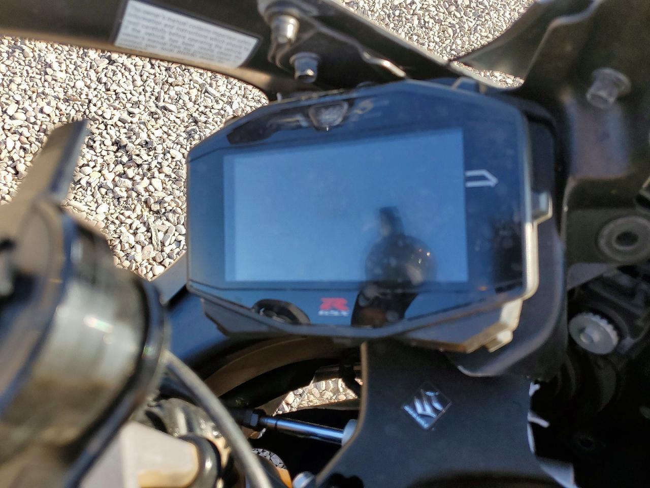 2021 Suzuki Gsx-R1000 R - Фото 7