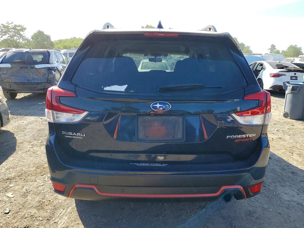 2020 Subaru Forester Sport - Image 6
