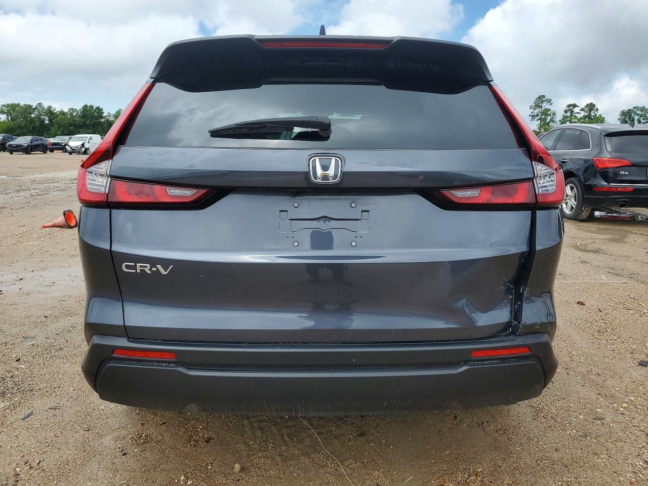2025 Honda Cr-V Ex - Фото 6
