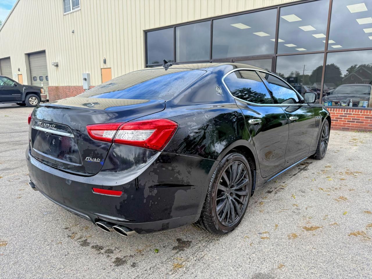 2016 Maserati Ghibli S - Фото 4
