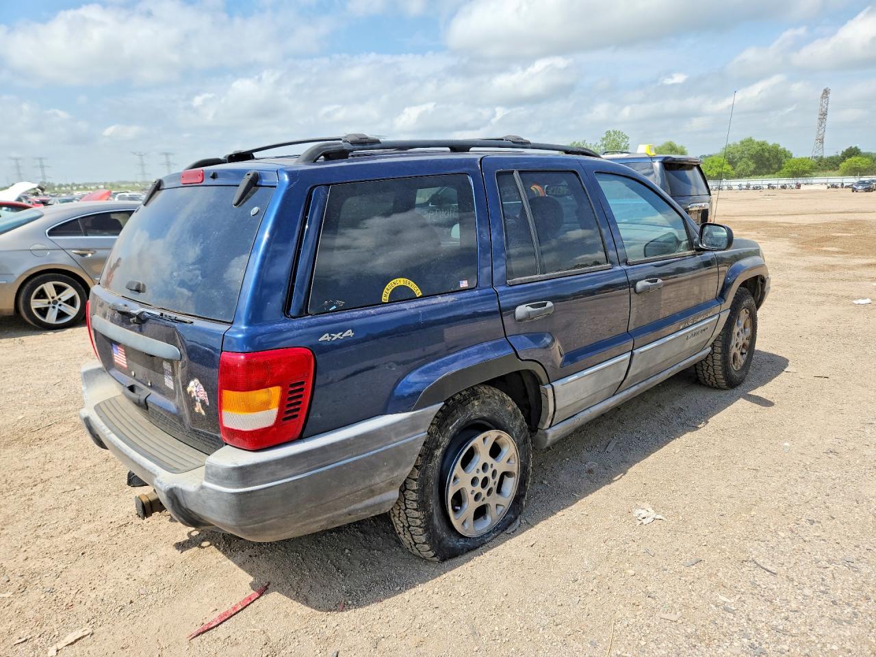 2000 Jeep Grand Cherokee Laredo - Фото 3