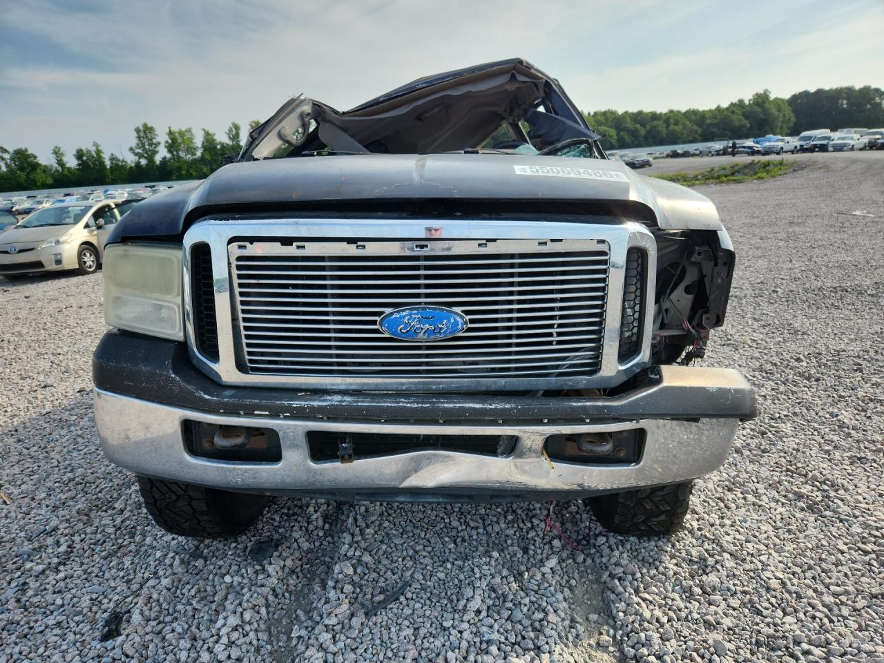2000 Ford F250 Super Duty - Image 5