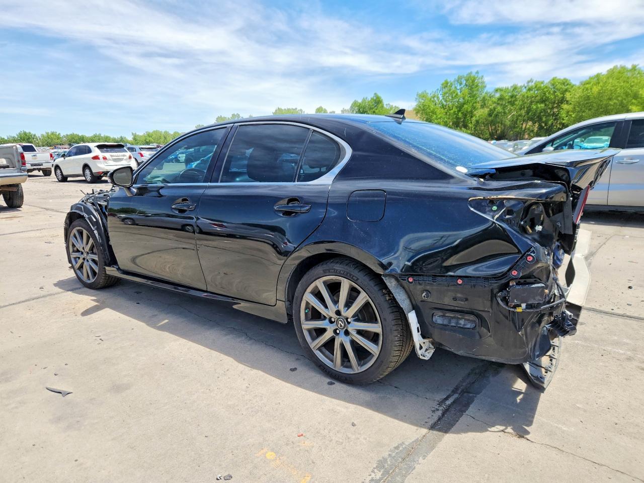 2013 Lexus Gs 350 - Фото 2