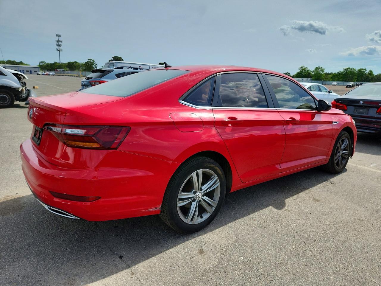 2019 Volkswagen Jetta S - Image 3
