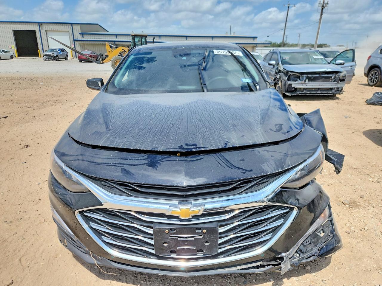 2023 Chevrolet Malibu Ls - Фото 5
