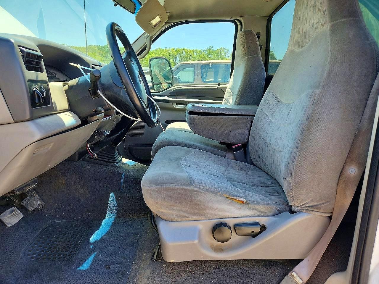 2000 Ford F350 Srw Super Duty - Image 7