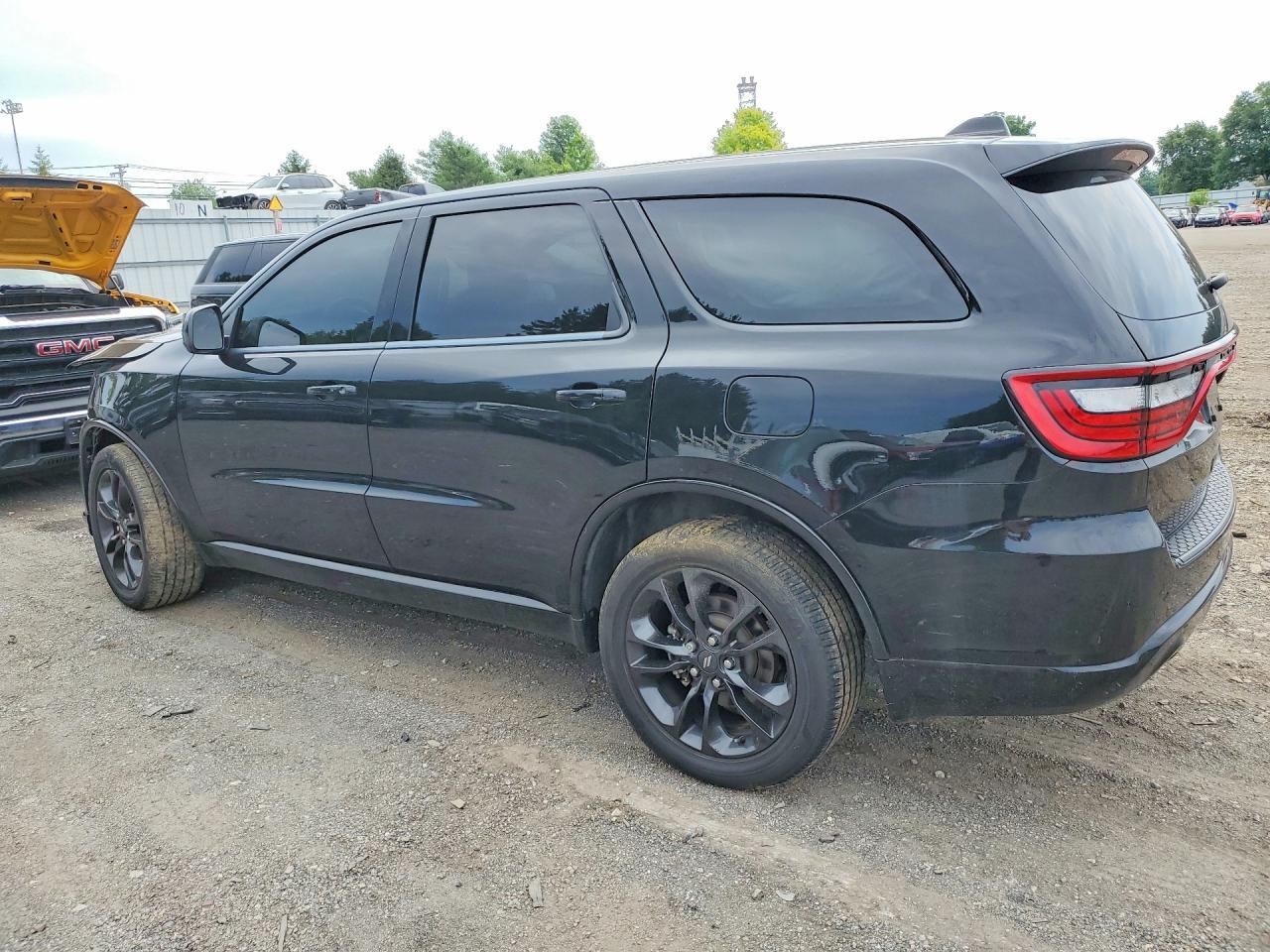 2022 Dodge Durango Gt - Фото 2
