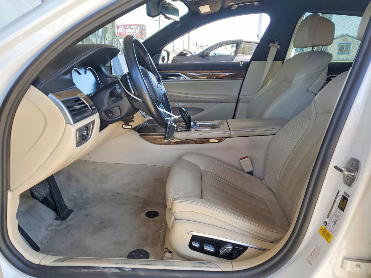 2016 BMW 740 I - Image 7