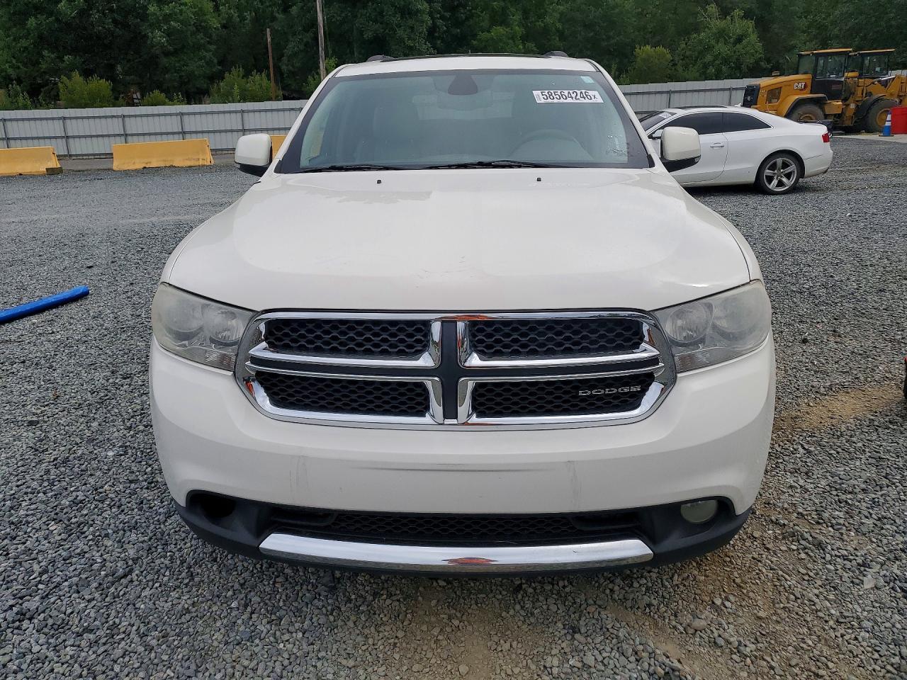 2012 Dodge Durango Crew - Фото 5