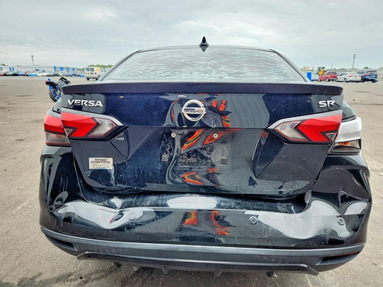 2020 Nissan Versa Sr - Фото 6