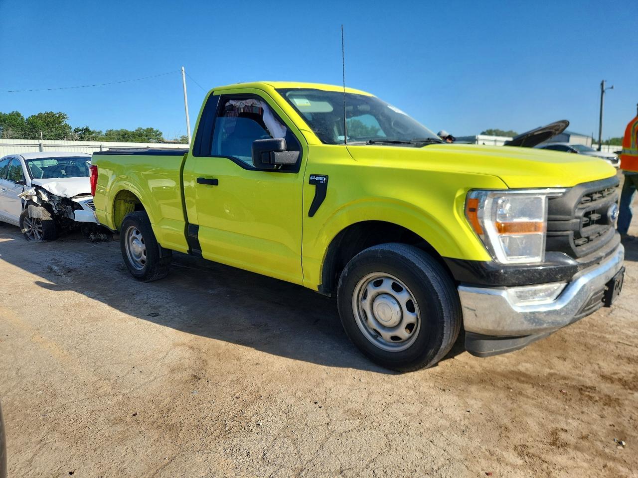 2022 Ford F150 - Image 4