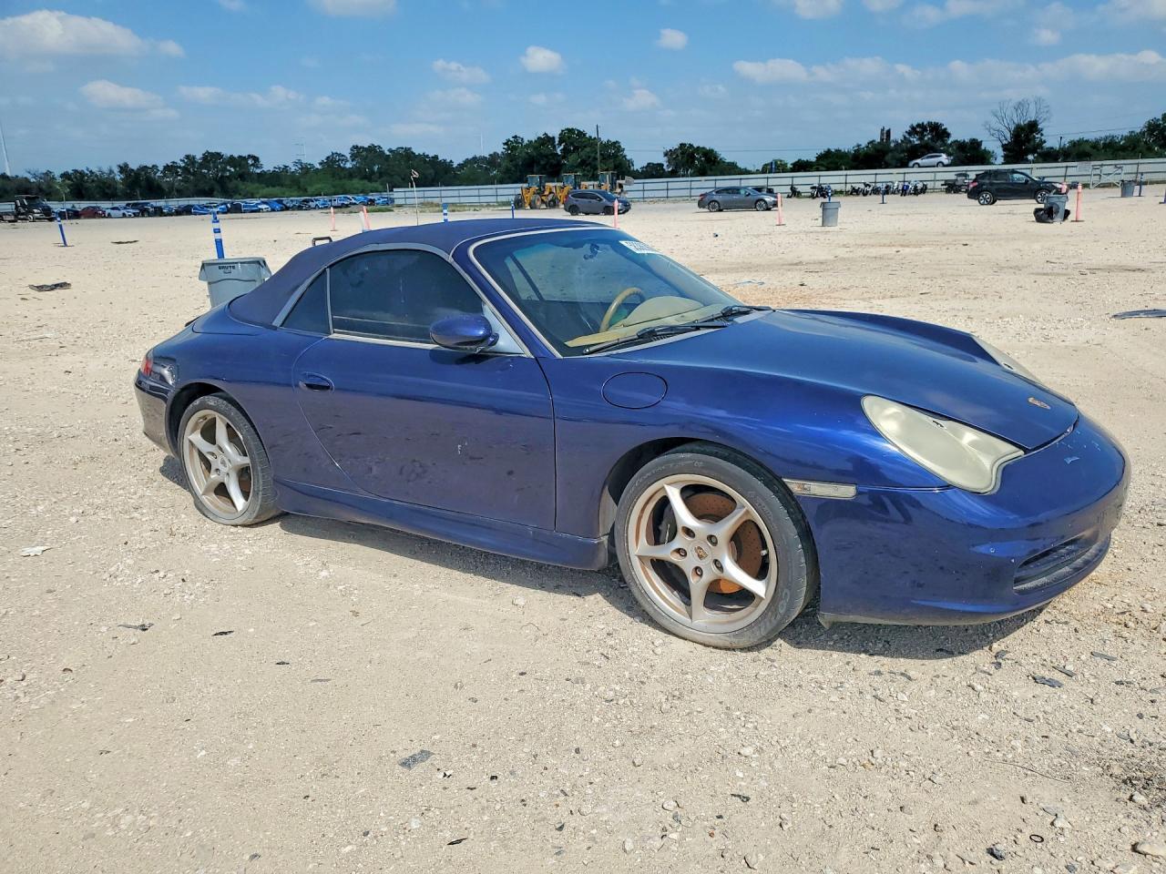 2002 Porsche 911 Carrera 2 - Фото 4