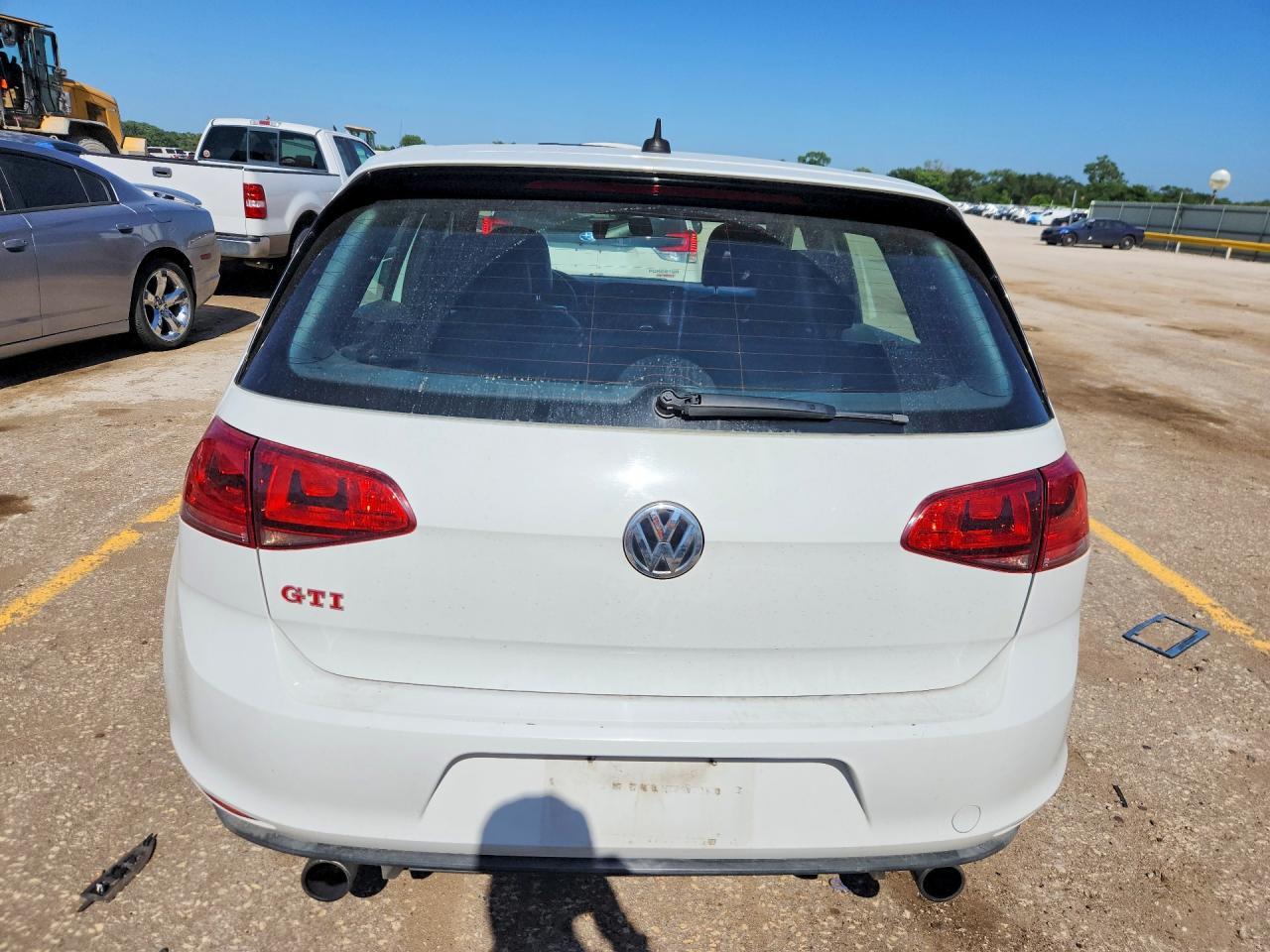 2015 Volkswagen Gti - Фото 6