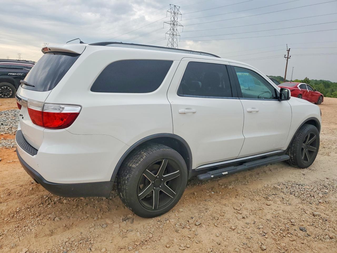 2013 Dodge Durango Sxt - Фото 3