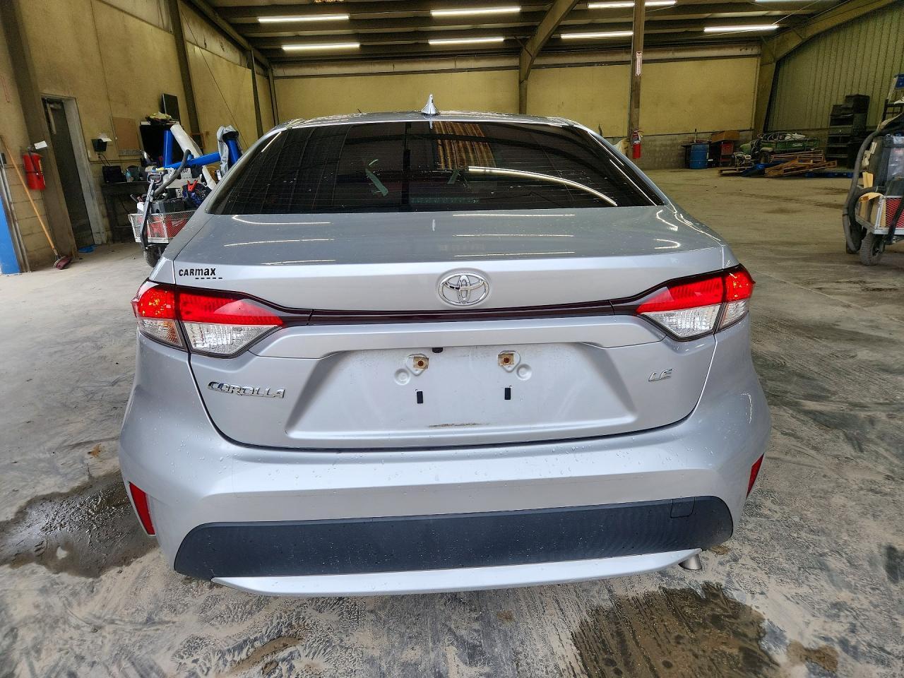 2021 Toyota Corolla Le - Фото 6