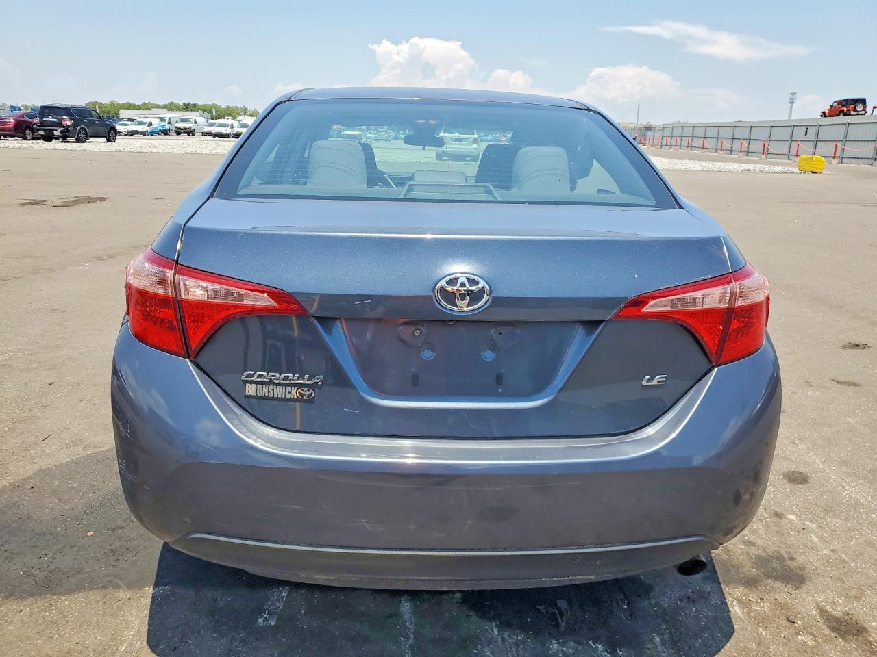 2018 Toyota Corolla Le - Фото 6