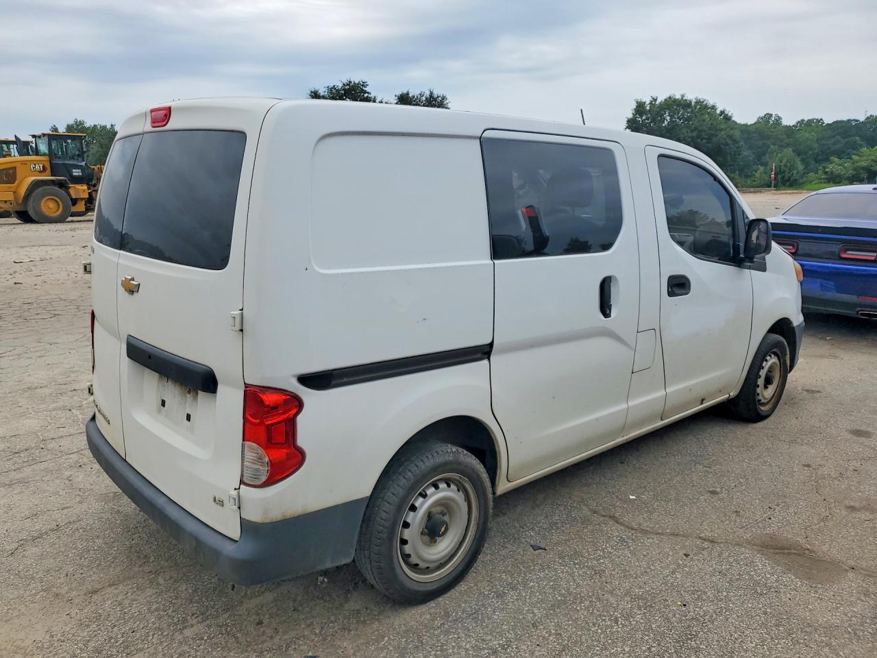 2015 Chevrolet City Express Ls - Фото 3