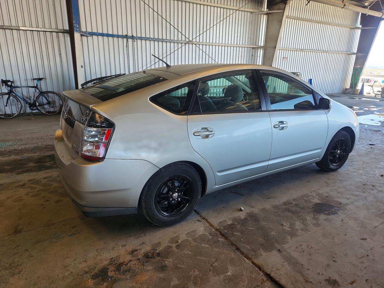 2005 Toyota Prius Base - Фото 3