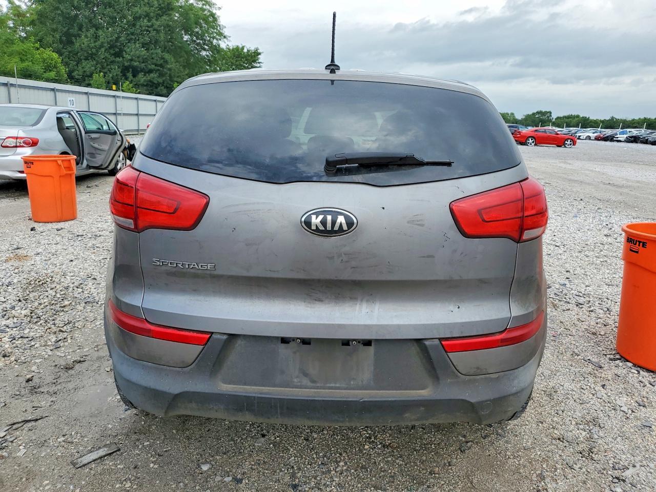 2016 Kia Sportage Lx - Image 6