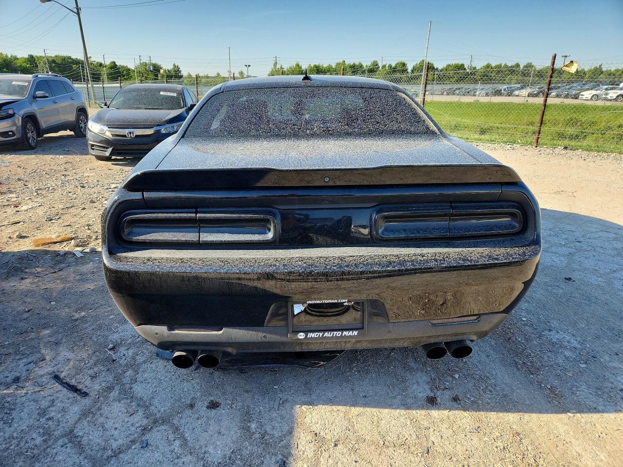 2016 Dodge Challenger Srt 392 - Фото 6