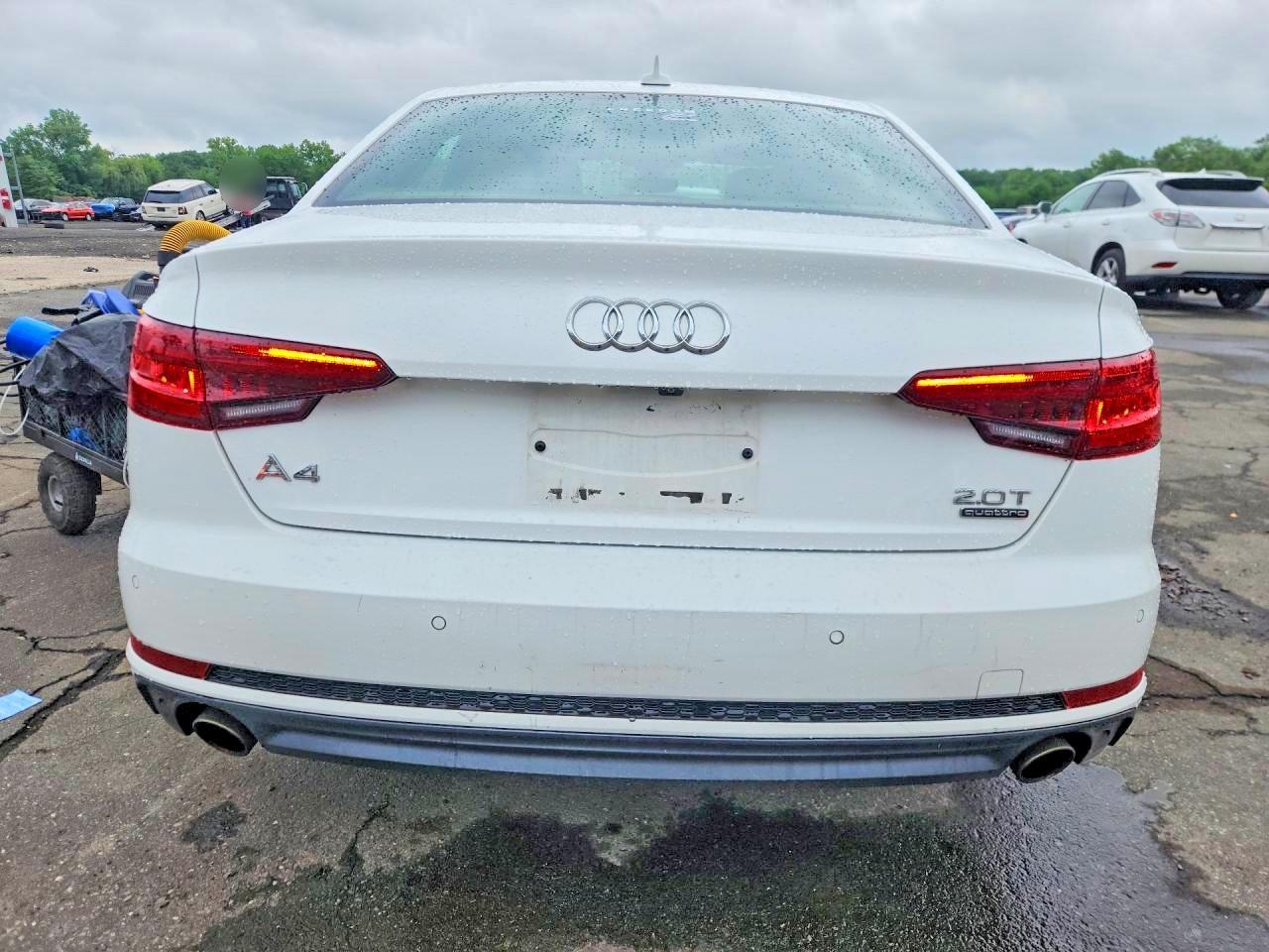 2018 Audi A4 Premium Plus - Image 6