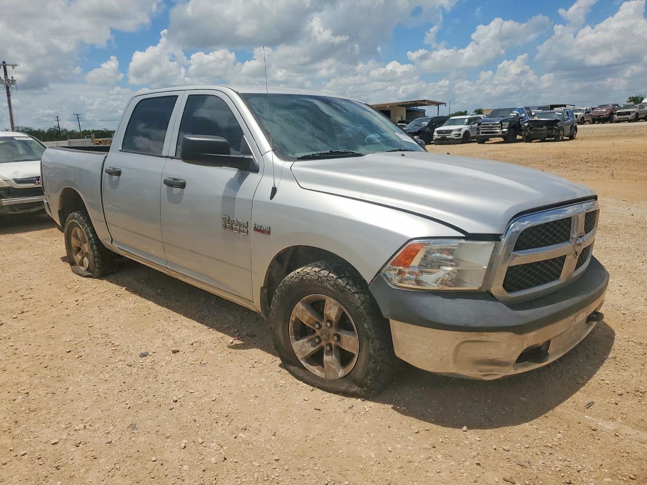 2018 Ram 1500 St - Image 4