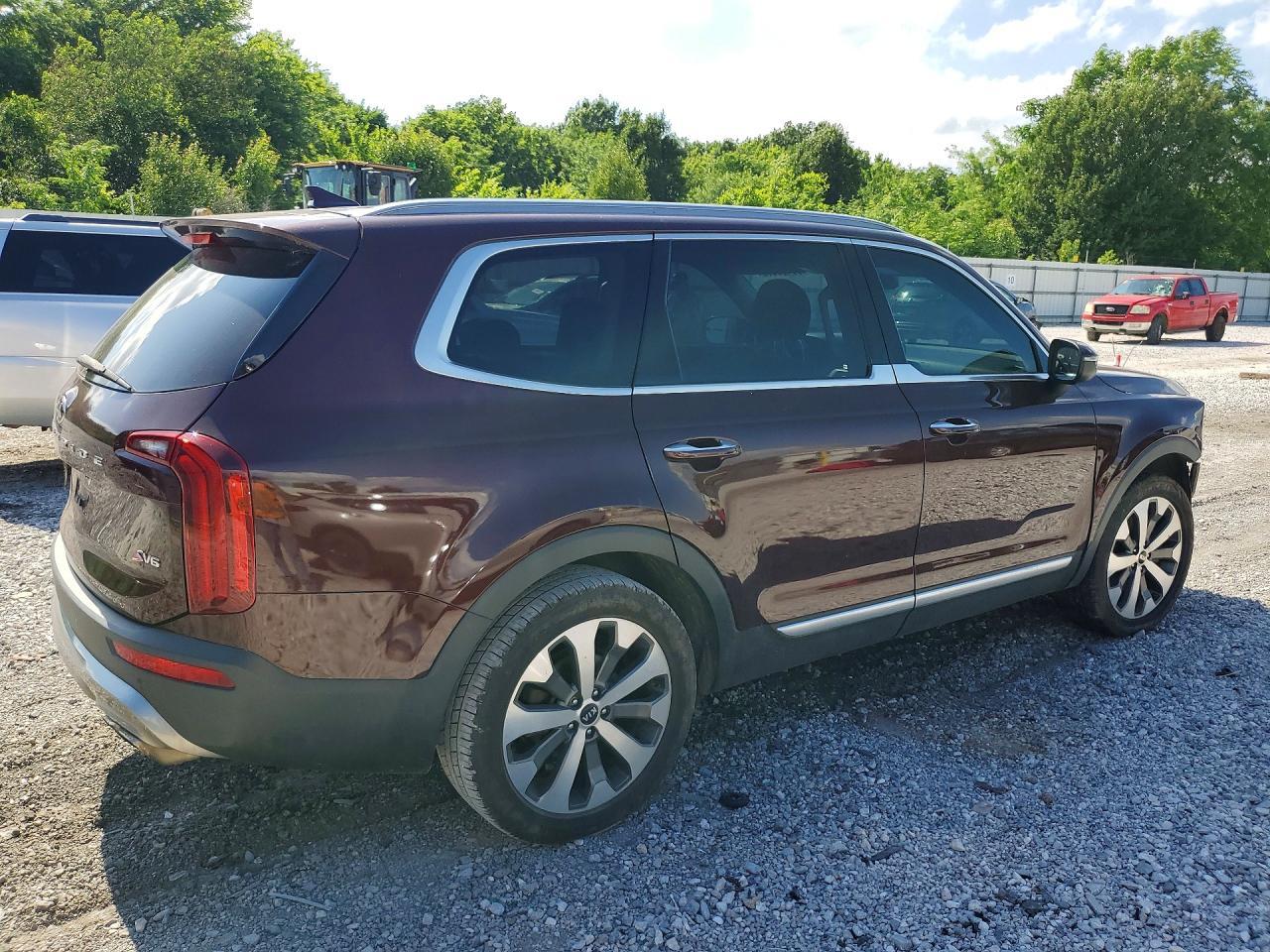 2020 Kia Telluride S - Фото 3