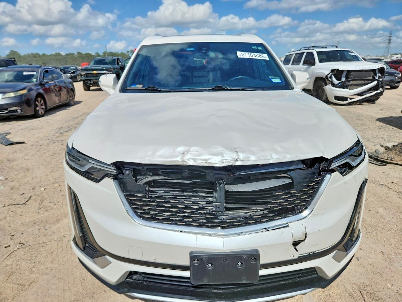 2022 Cadillac Xt6 Luxury - Image 5